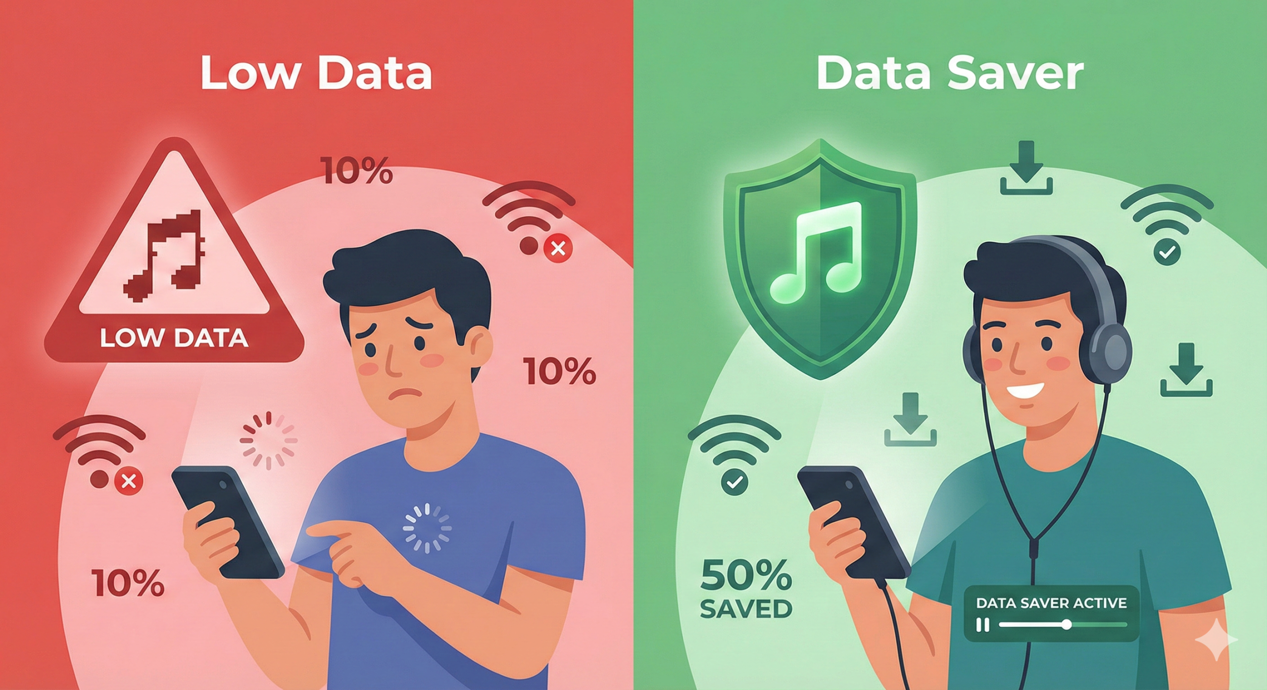 মোবাইল ডাটা সাশ্রয়